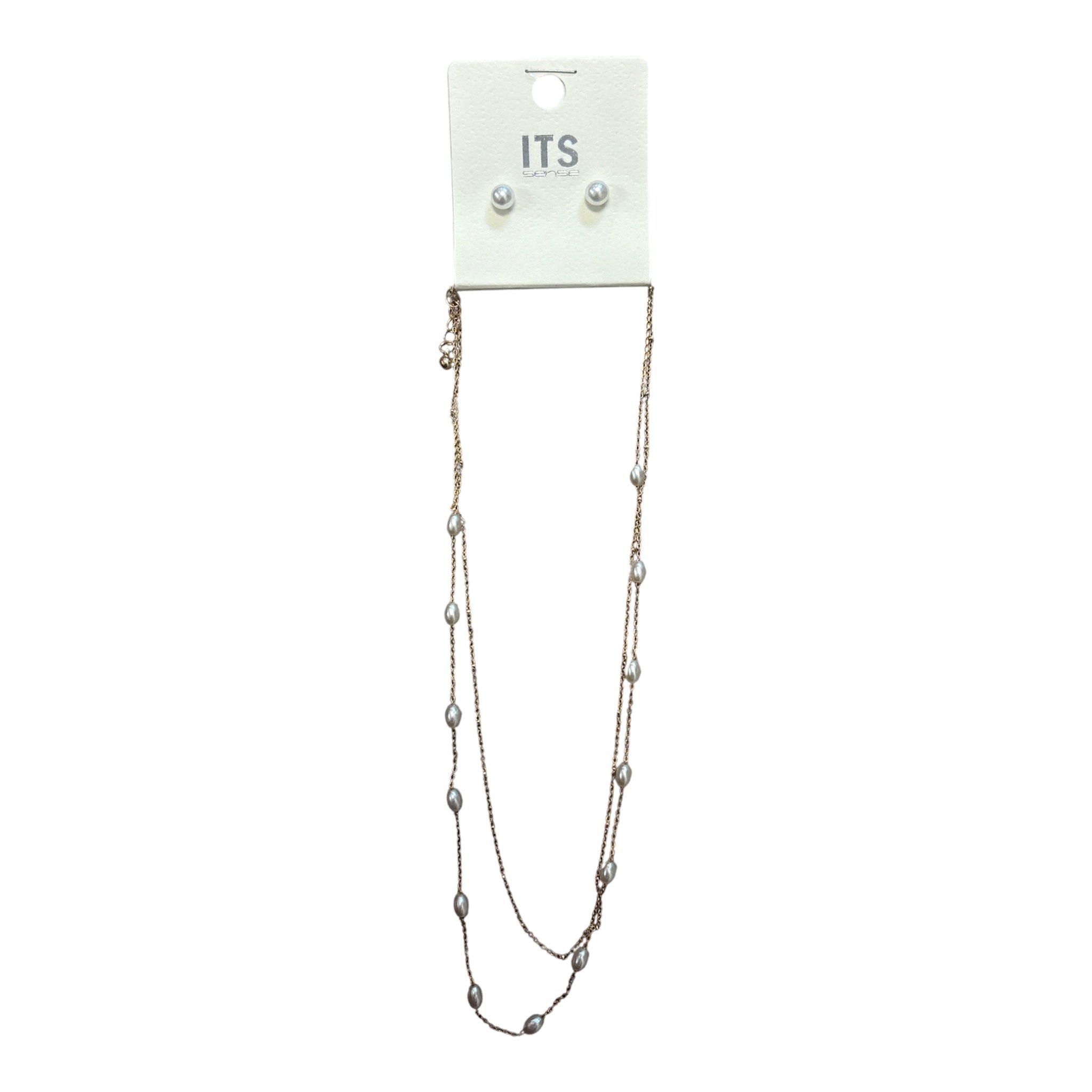 Say Something Now Necklace Set - Grayce's Boutique