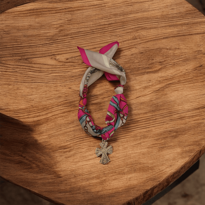 Scarf Necklaces - MainStreet Clothing Co.