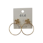 See the Bright Side Earrings - Grayce's Boutique