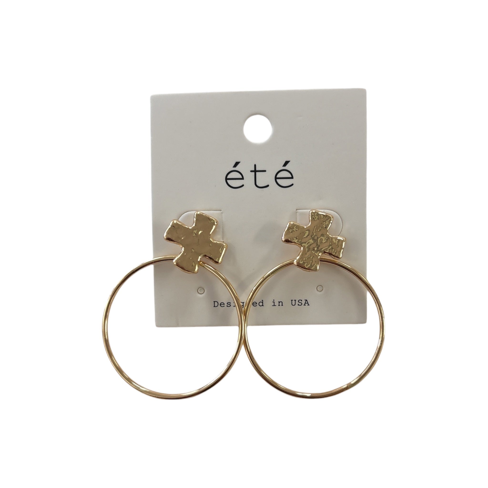 See the Bright Side Earrings - Grayce's Boutique