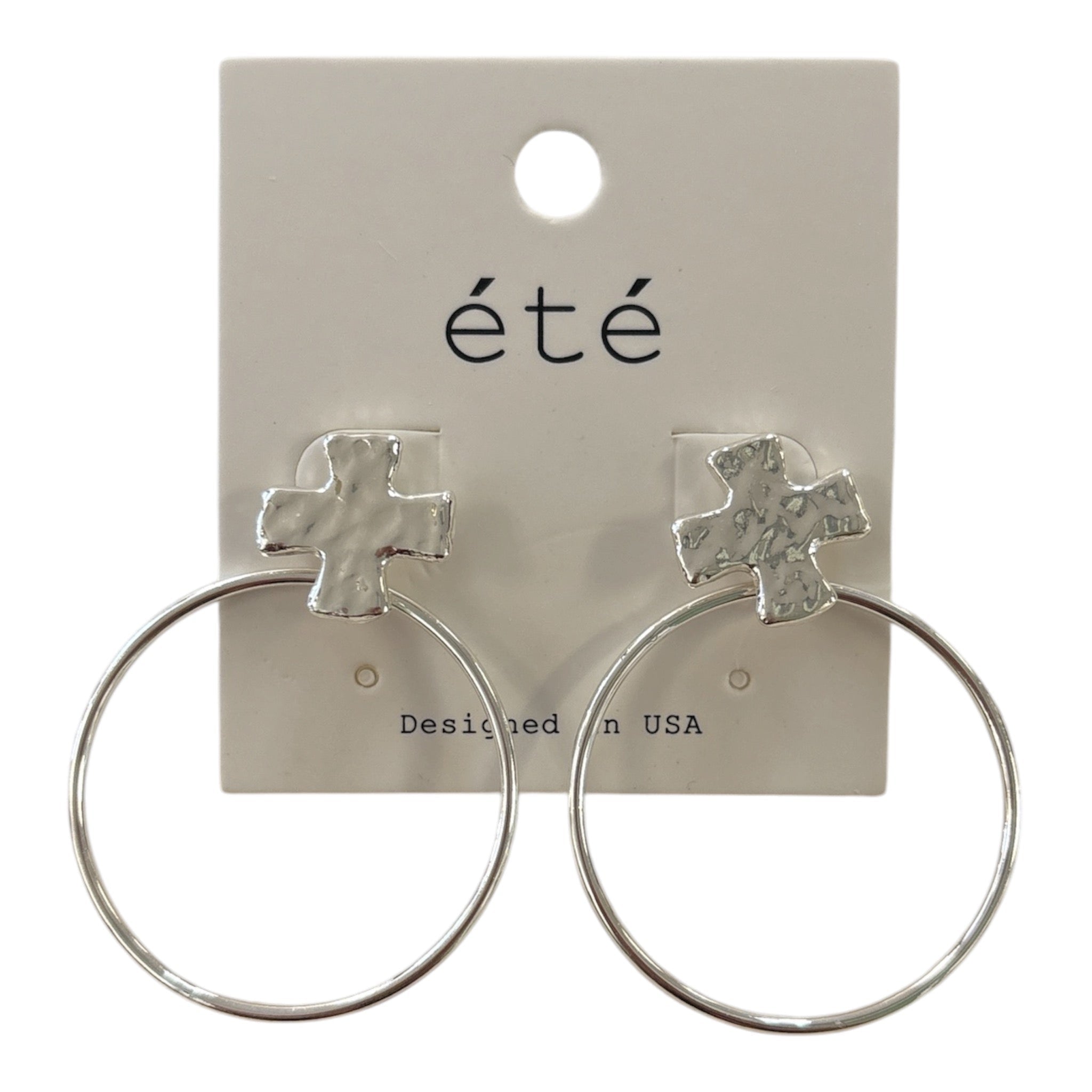 See the Bright Side Earrings - Grayce's Boutique