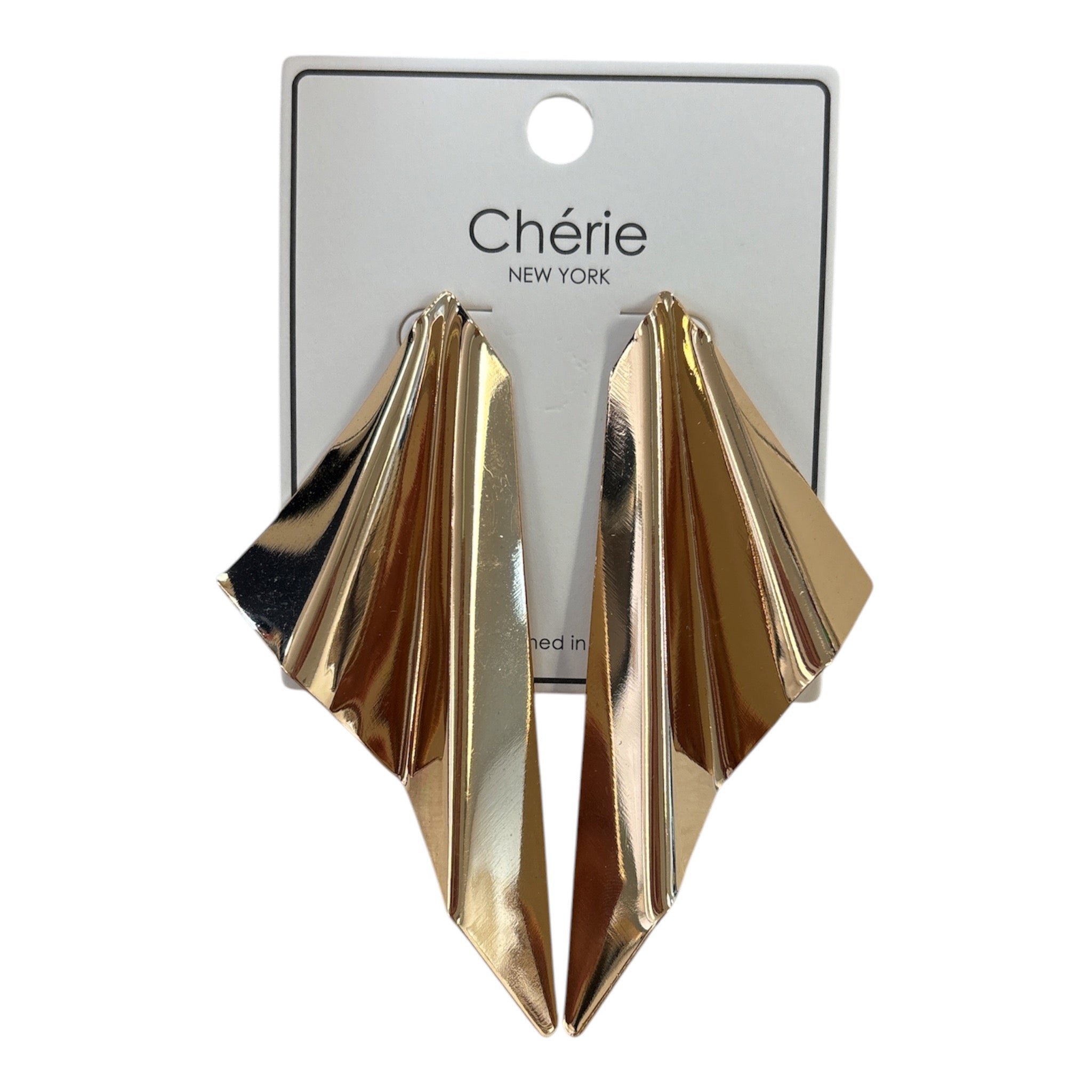 Set on Fire Earrings - Grayce's Boutique