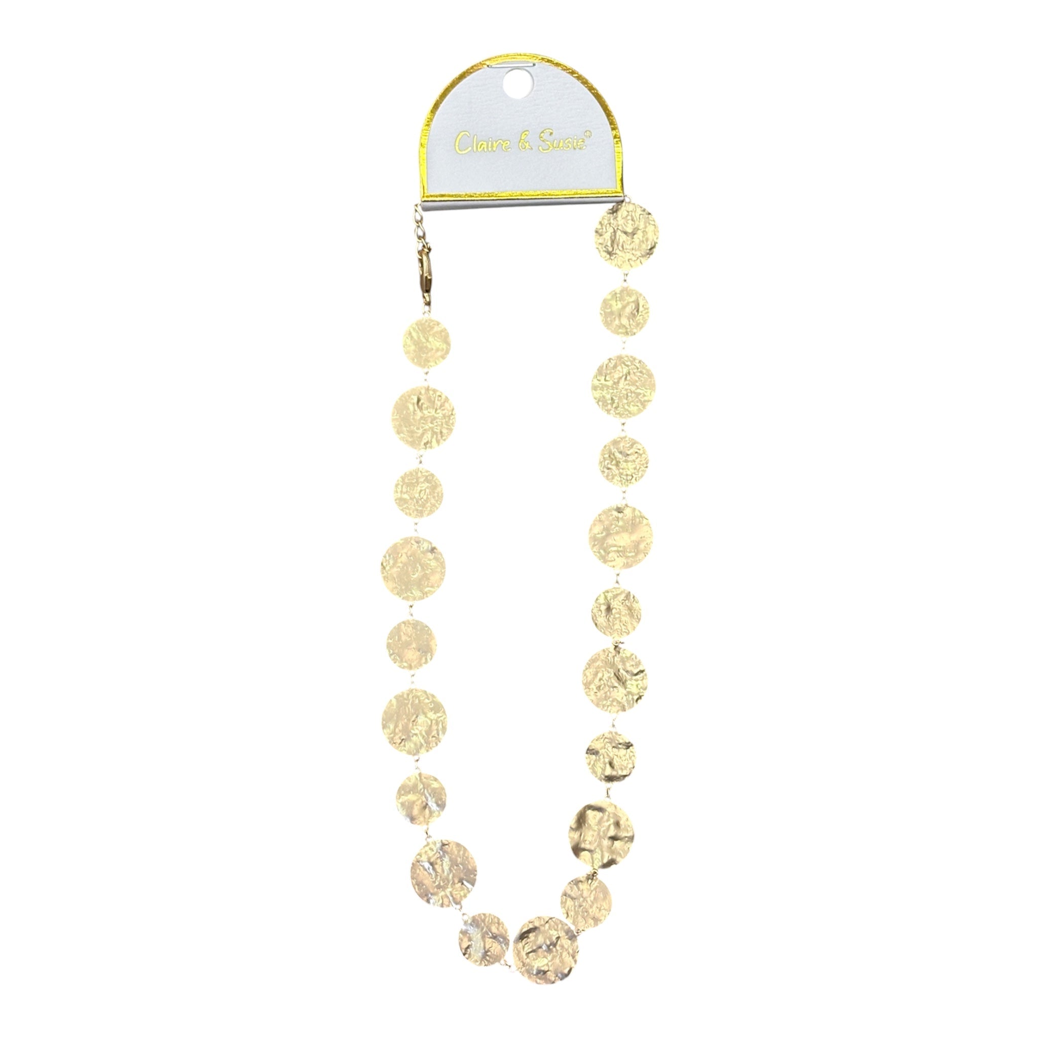 Shape of You Necklace - Grayce's Boutique
