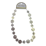 Shape of You Necklace - Grayce's Boutique