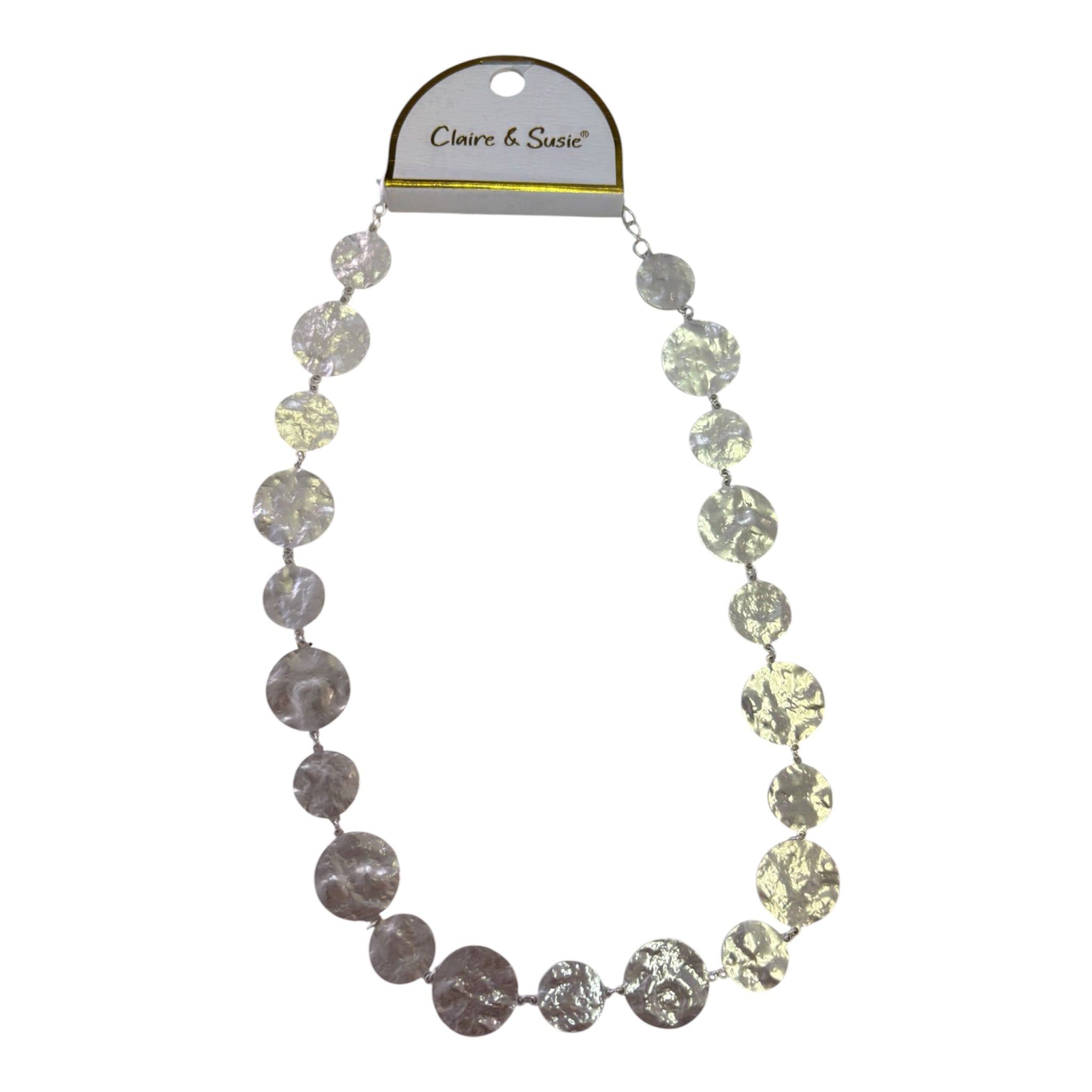Shape of You Necklace - Grayce's Boutique