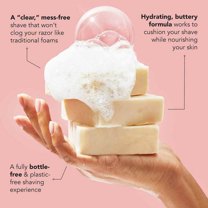 Shave Butter Bar - MainStreet Clothing Co.