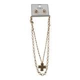 Sherie Necklace - Grayce's Boutique