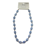 Shina Necklace - Baby Blue - Grayce's Boutique