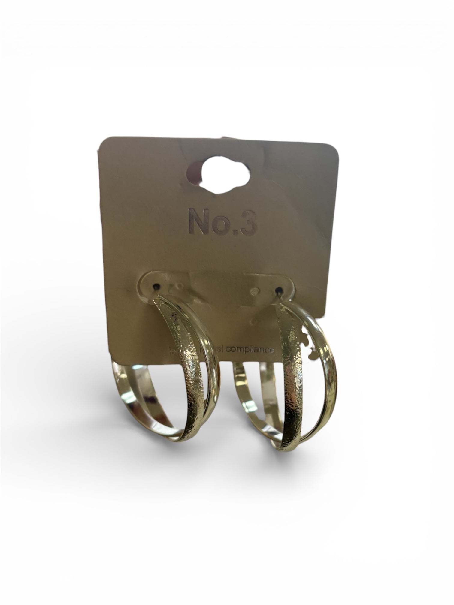 Shine Bright Hoop - MainStreet Clothing Co.