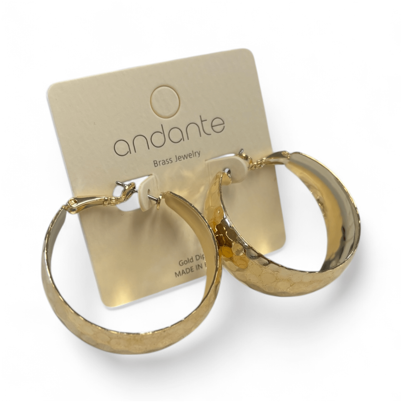 Shout Out Hoop - MainStreet Clothing Co.