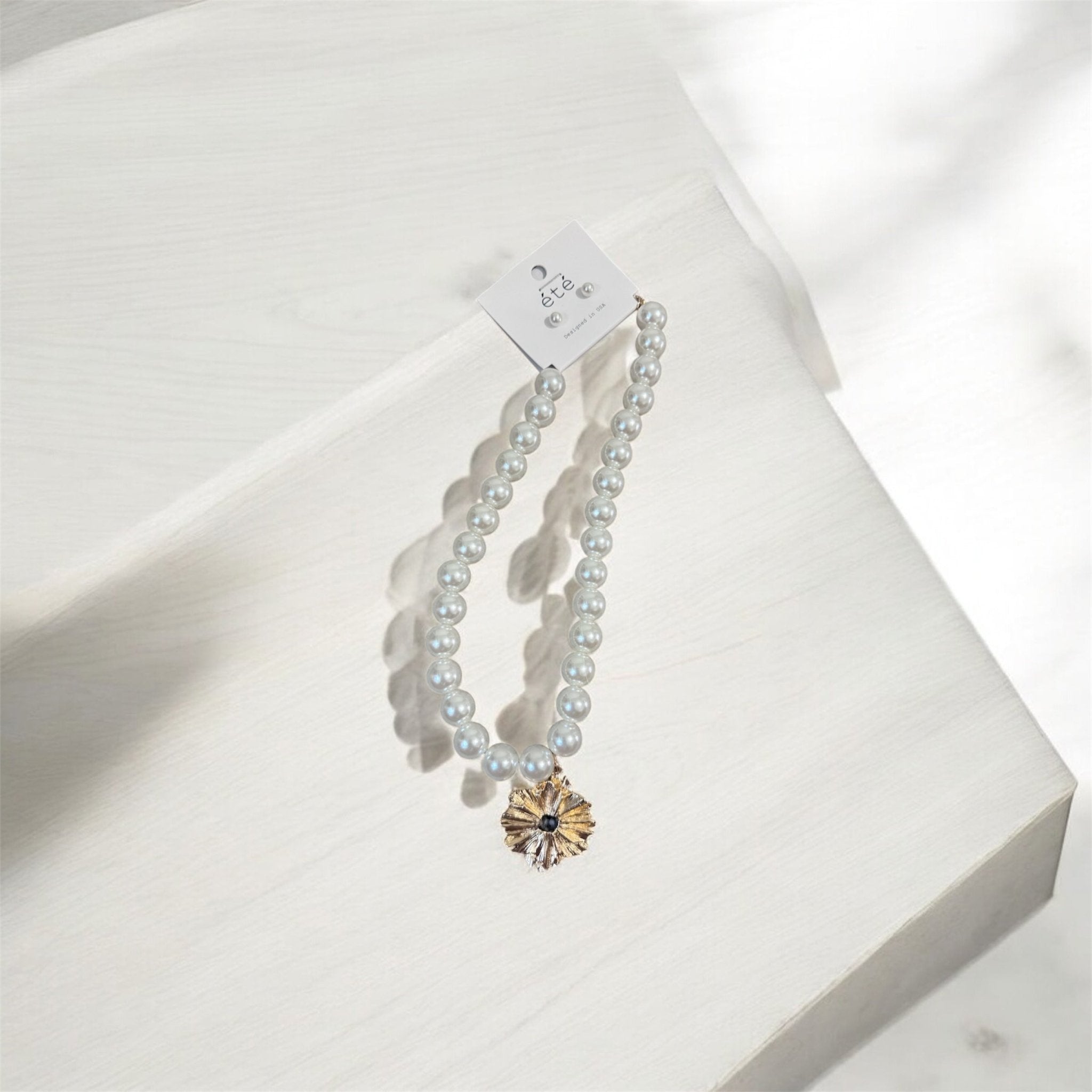 Show Stopper Necklace - MainStreet Clothing Co.