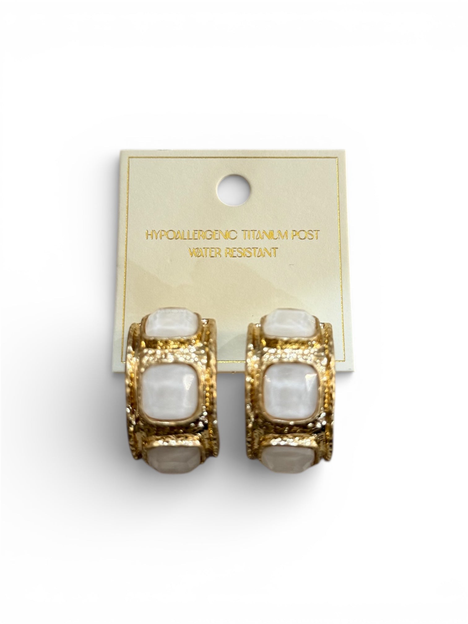 Show Stopper Statement Earrings - Grayce's Boutique