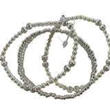 Silver Slay Bracelets - Grayce's Boutique