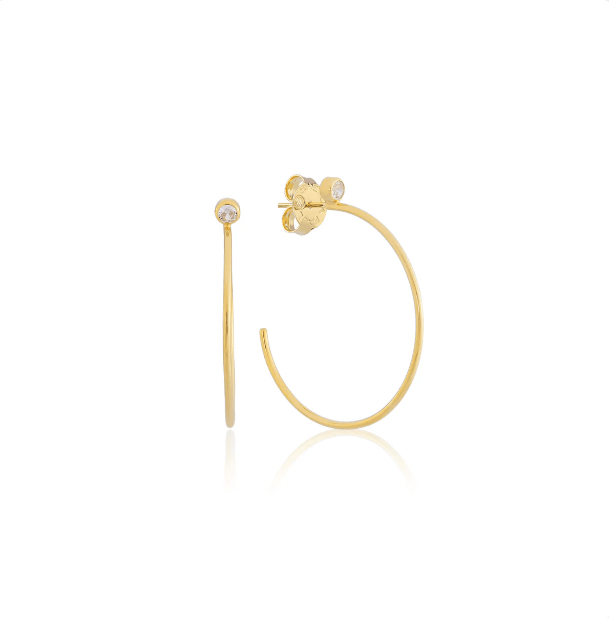 Sima Hoop - MainStreet Clothing Co.