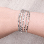 Simple Beaded Stack - Grayce's Boutique