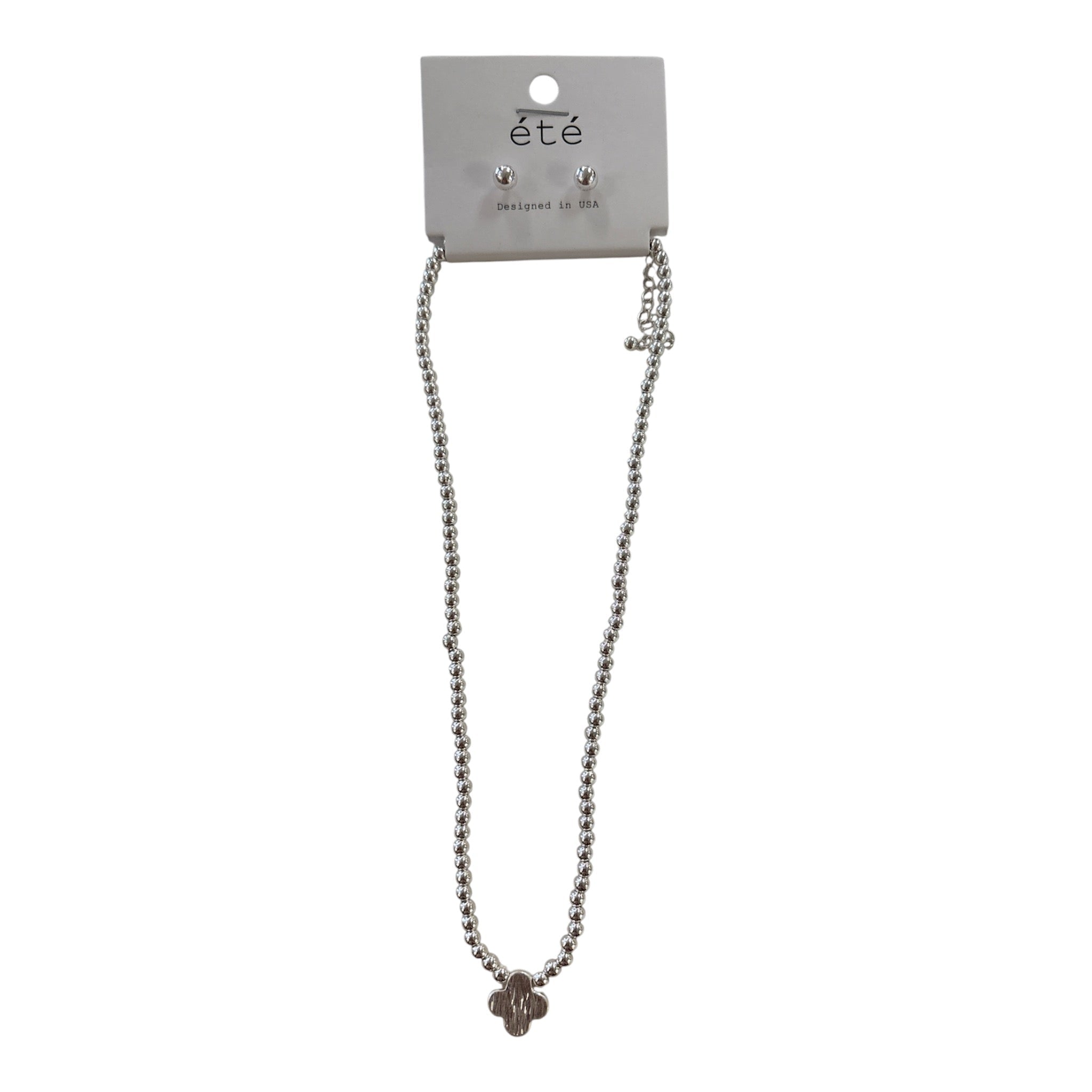 Simple Me Necklace - Grayce's Boutique