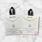 Simple Pearl Necklace - MainStreet Clothing Co.