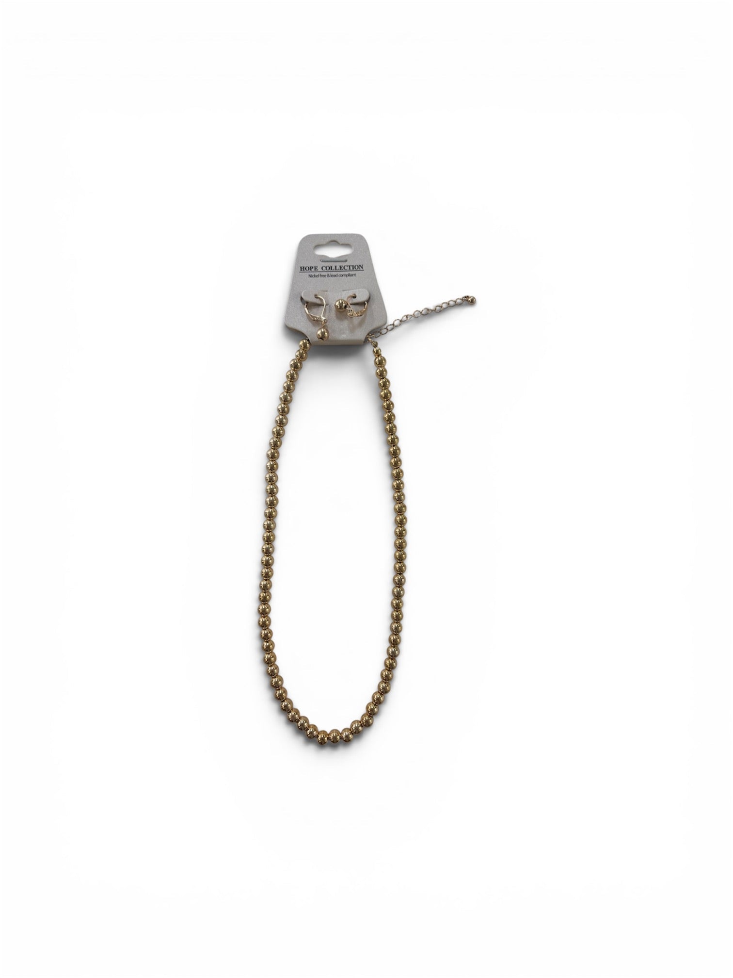Simply Me Necklace - Grayce's Boutique