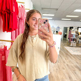 Simply Sweet Cardigan Top - Grayce's Boutique