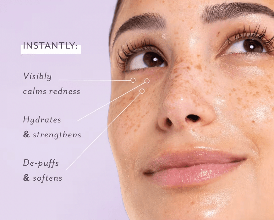 Skin Remedy Soothing Eye Gels - Grayce's Boutique