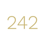 Slub 8 - Strand Necklace Kelly Green - MainStreet Clothing Co.