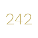 Slub 8 - Strand Necklace Kelly Green - MainStreet Clothing Co.