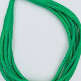 Slub 8 - Strand Necklace Kelly Green - MainStreet Clothing Co.