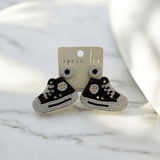 Sneaker Earrings - MainStreet Clothing Co.