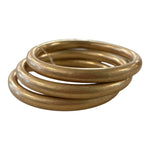 Solid Bangles - Grayce's Boutique