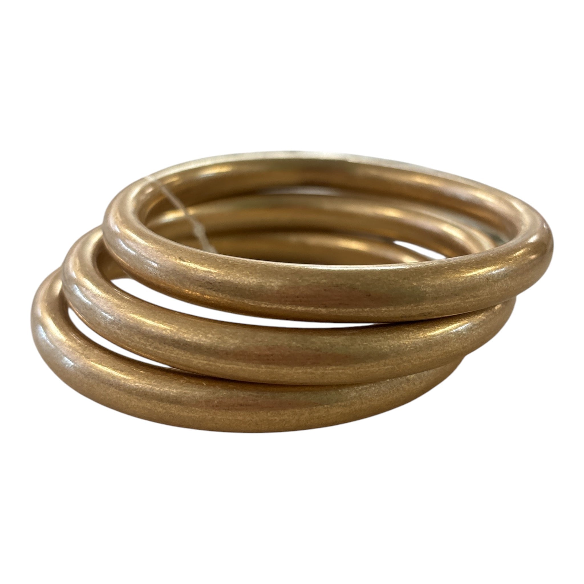 Solid Bangles - Grayce's Boutique