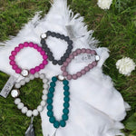 Solid Beaded Bracelet - MainStreet Clothing Co.