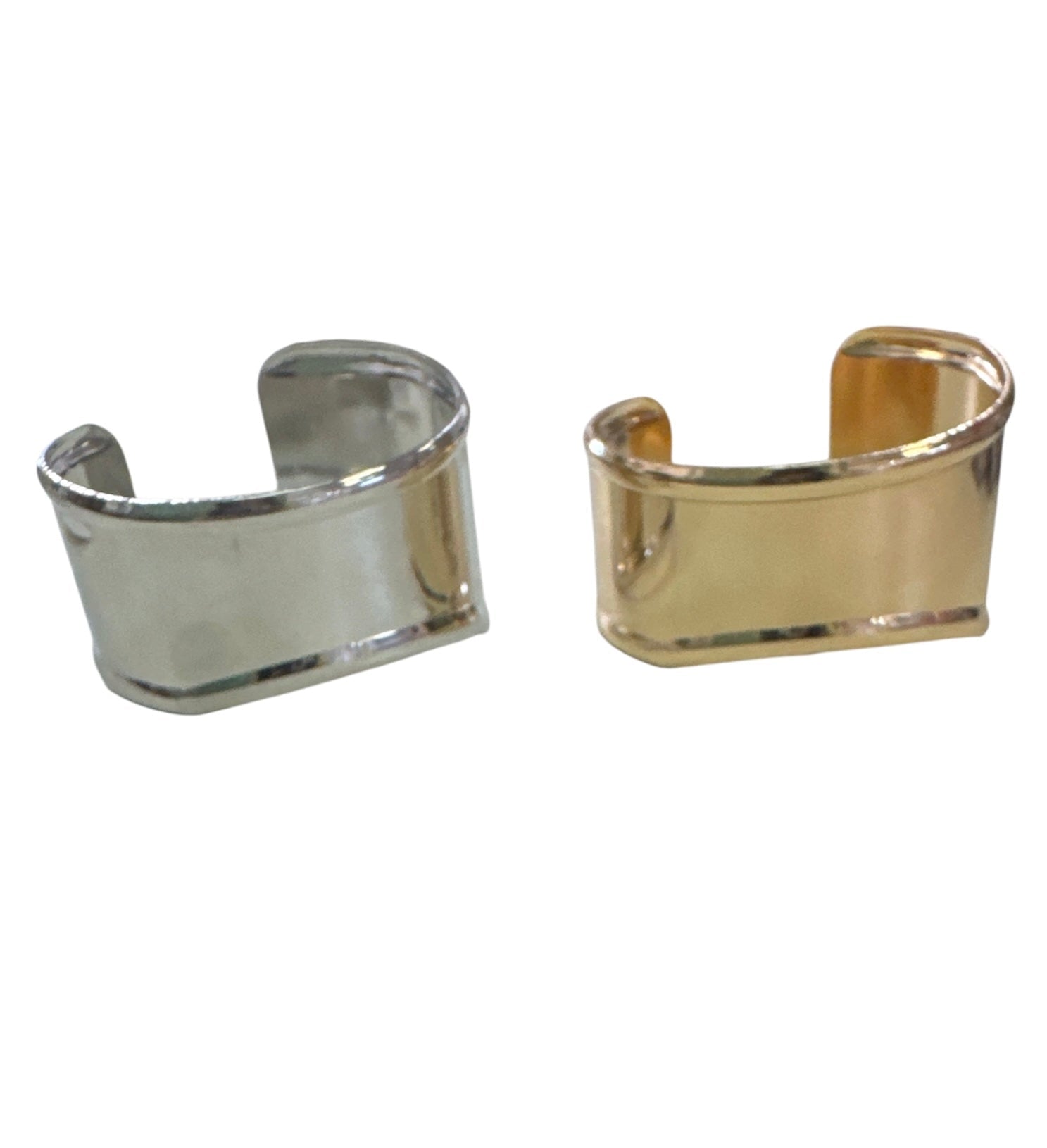 Solid Day Cuff - Grayce's Boutique