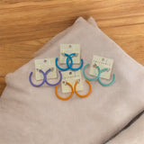 Solid Hoops - MainStreet Clothing Co.