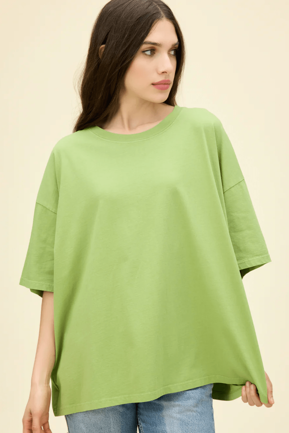 Solid T-Shirt | Daydreamer - MainStreet Clothing Co.