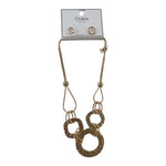 Southern Belle Necklace - Grayce's Boutique