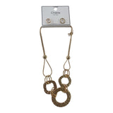 Southern Belle Necklace - Grayce's Boutique