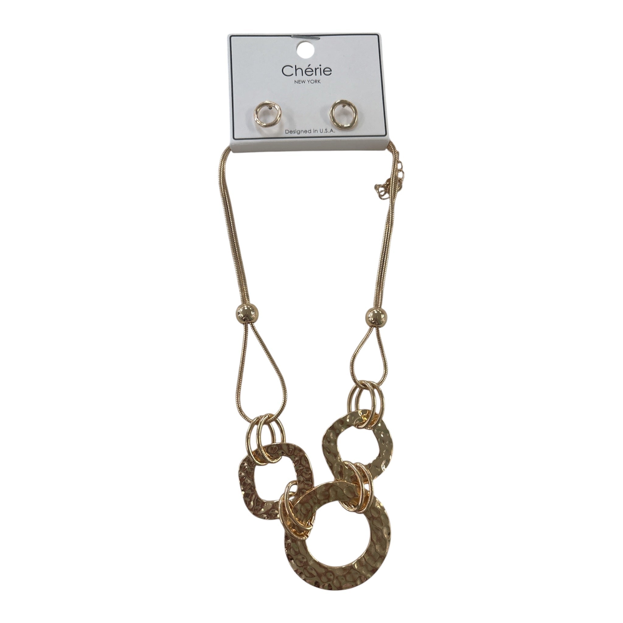 Southern Belle Necklace - Grayce's Boutique