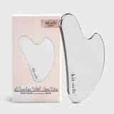 Stainless Steel Gua Sha - Grayce's Boutique