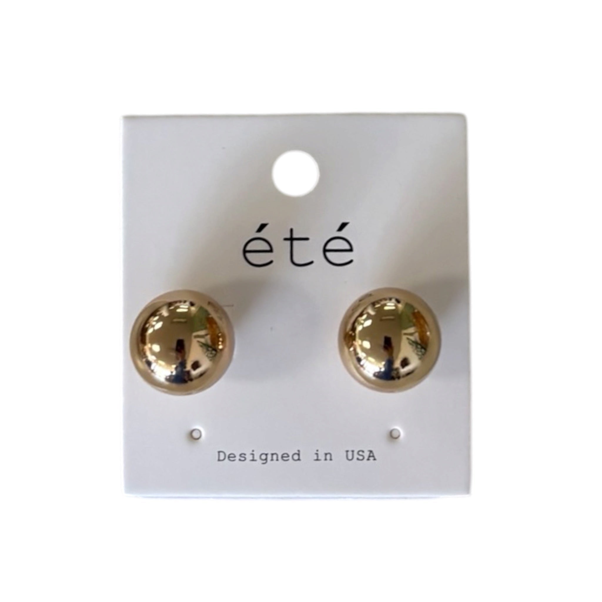 Statement Stud - Grayce's Boutique