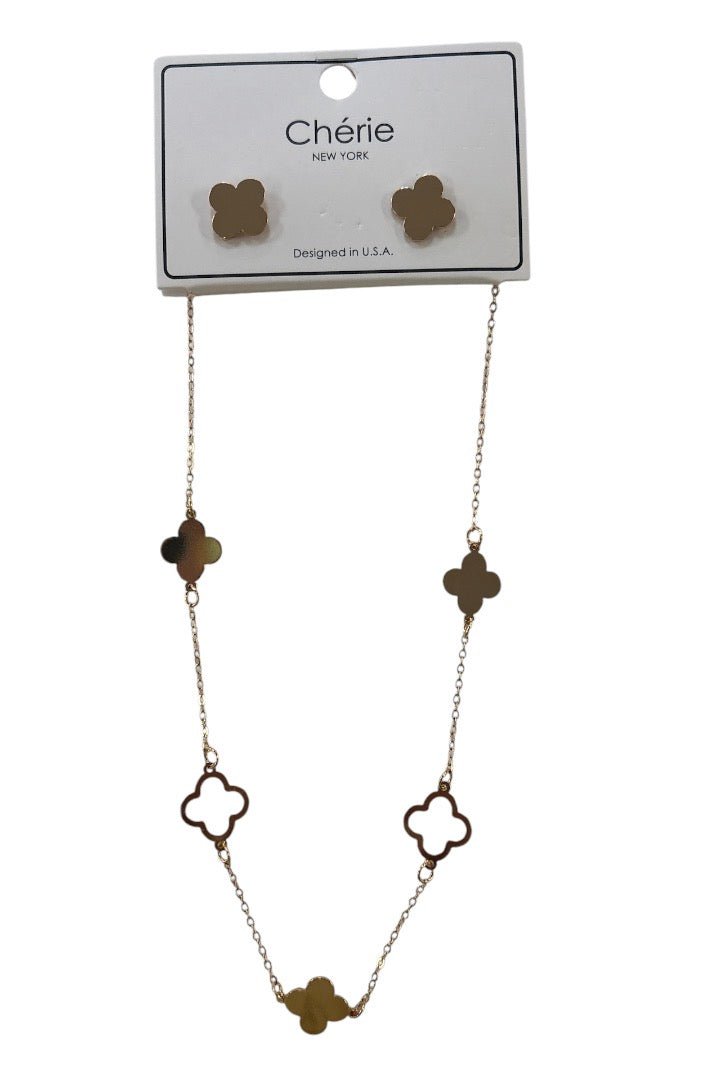Stay With Me Necklace - Grayce's Boutique