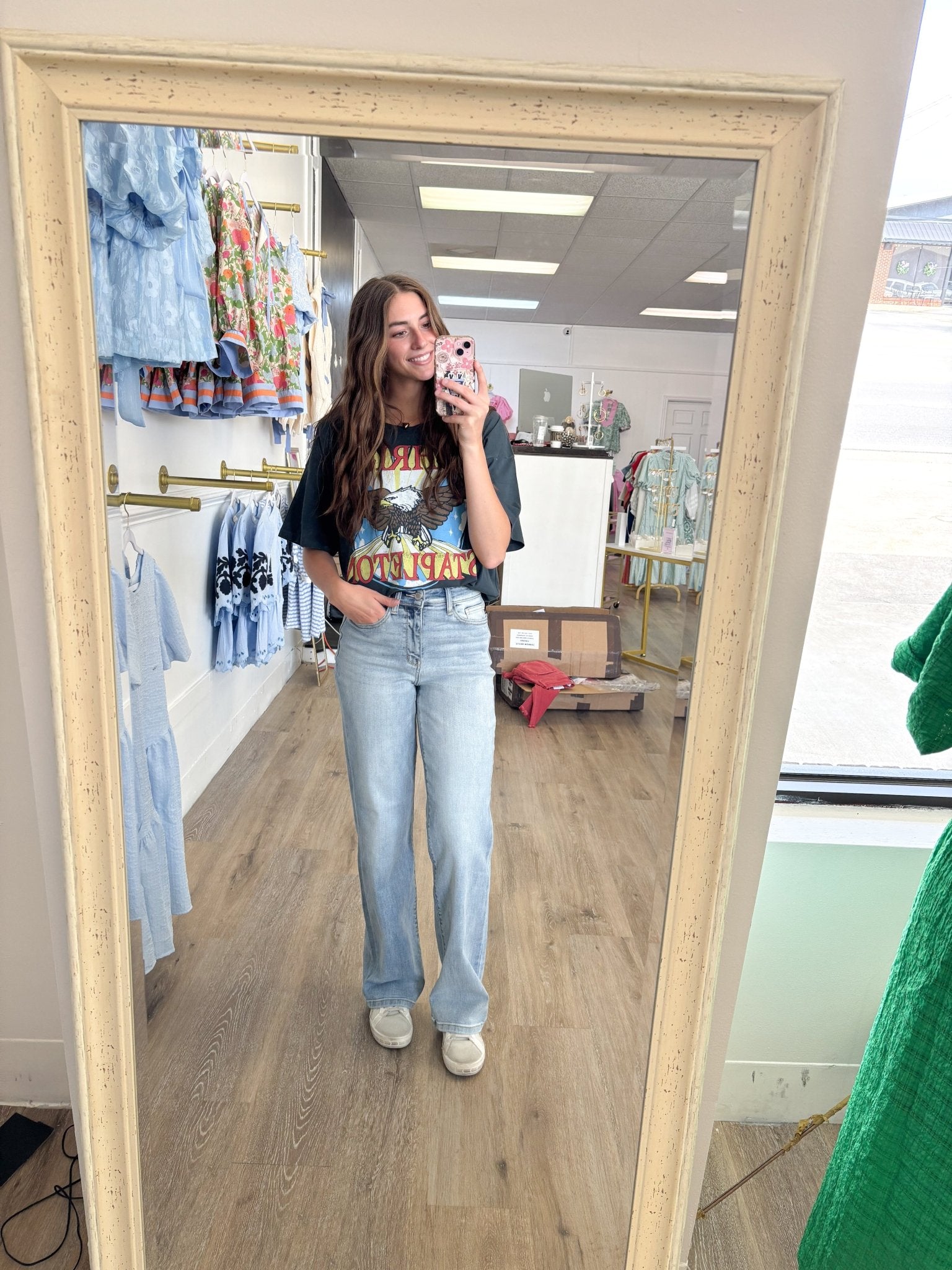 Straight Leg JB Jeans - MainStreet Clothing Co.