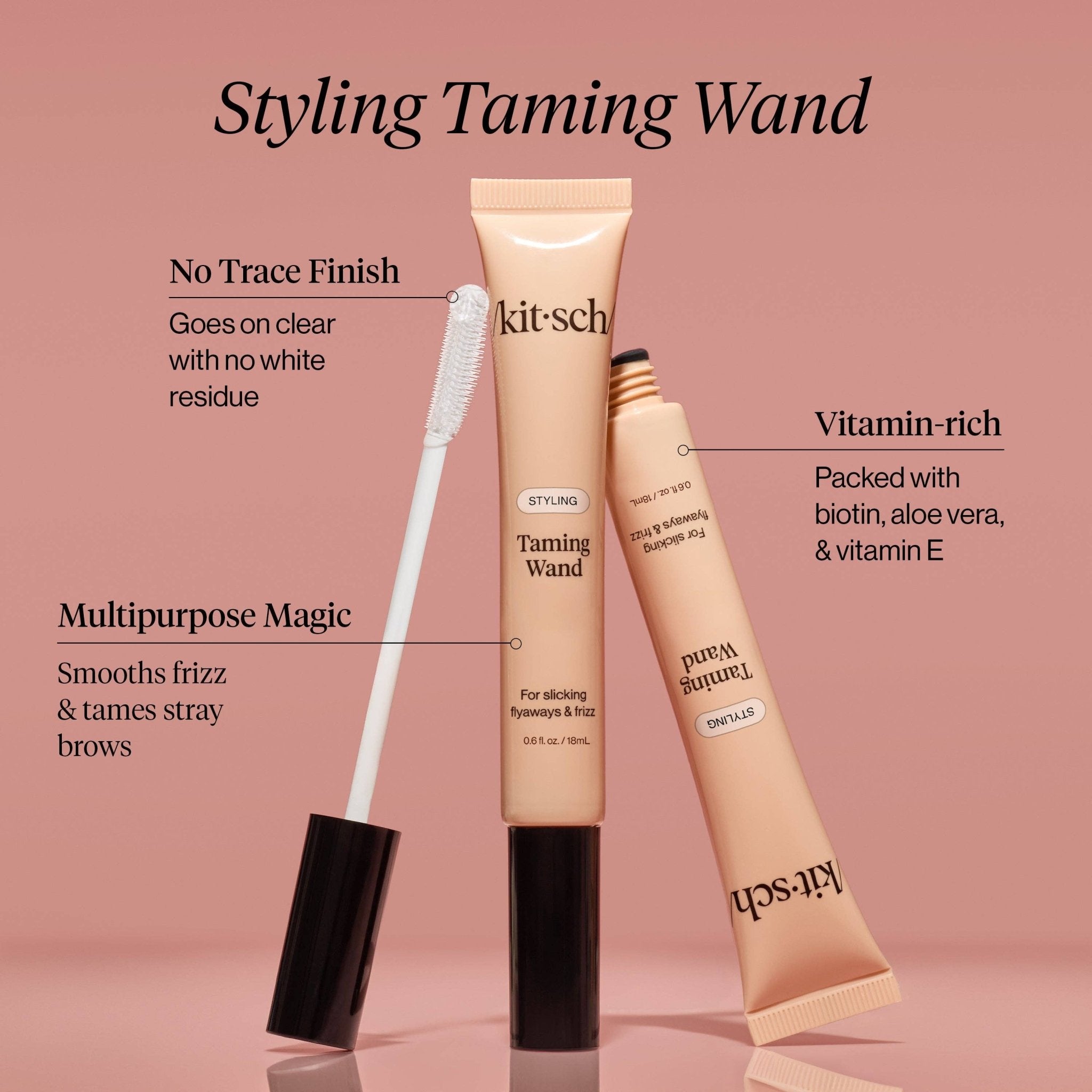 Styling Taming Wand - Grayce's Boutique