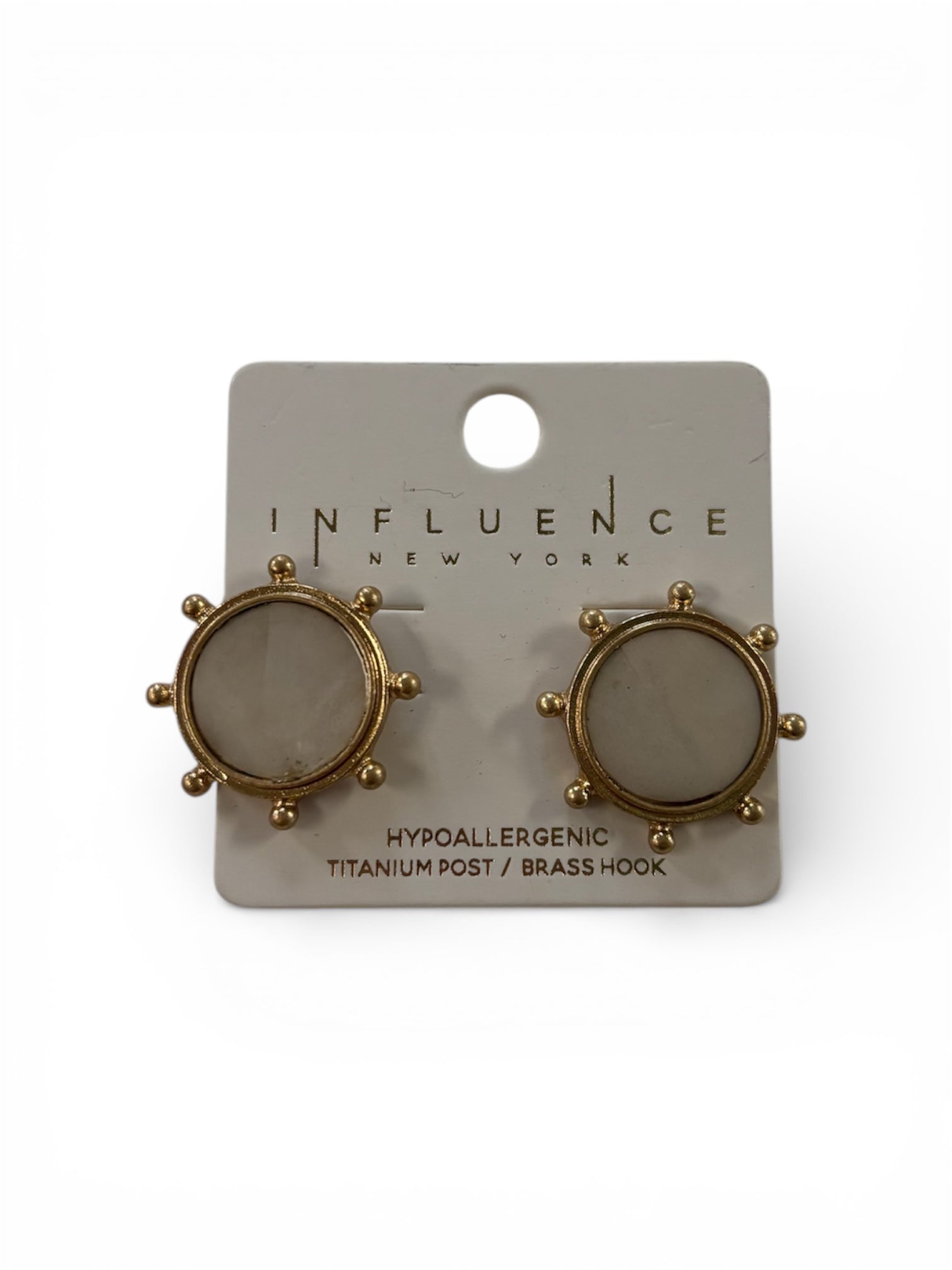 Sun To Me Studs - MainStreet Clothing Co.