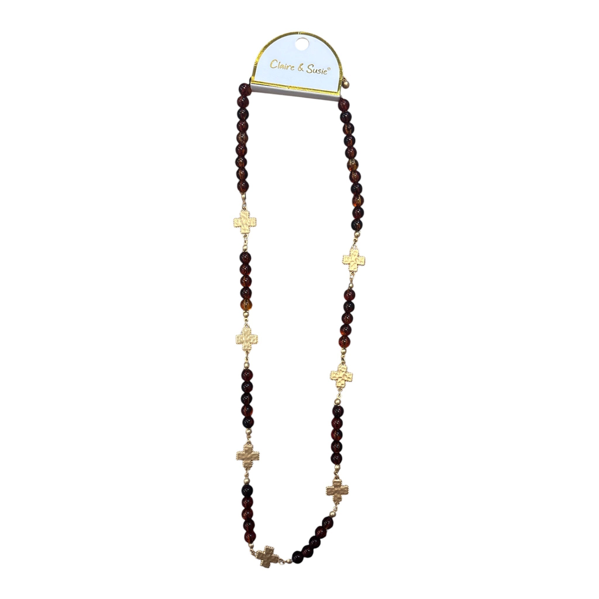 Sunday Morning Necklace - Grayce's Boutique