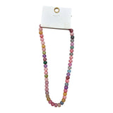 Sunny Day Necklace | Pink Multi - Grayce's Boutique