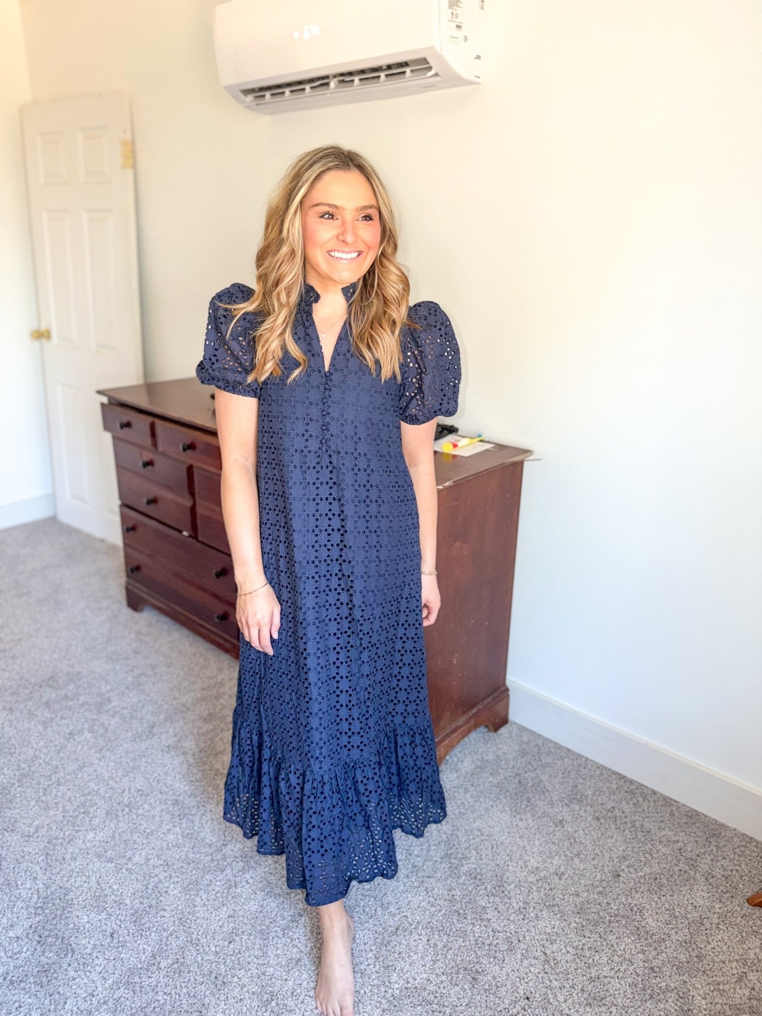 Sweet & Sophisticated Dress - Grayce's Boutique