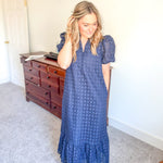 Sweet & Sophisticated Dress - Grayce's Boutique