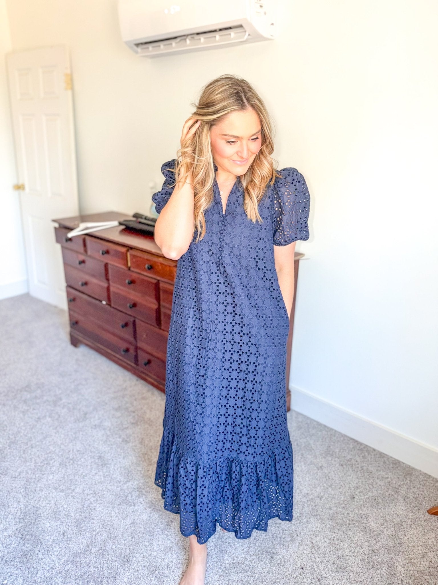 Sweet & Sophisticated Dress - Grayce's Boutique