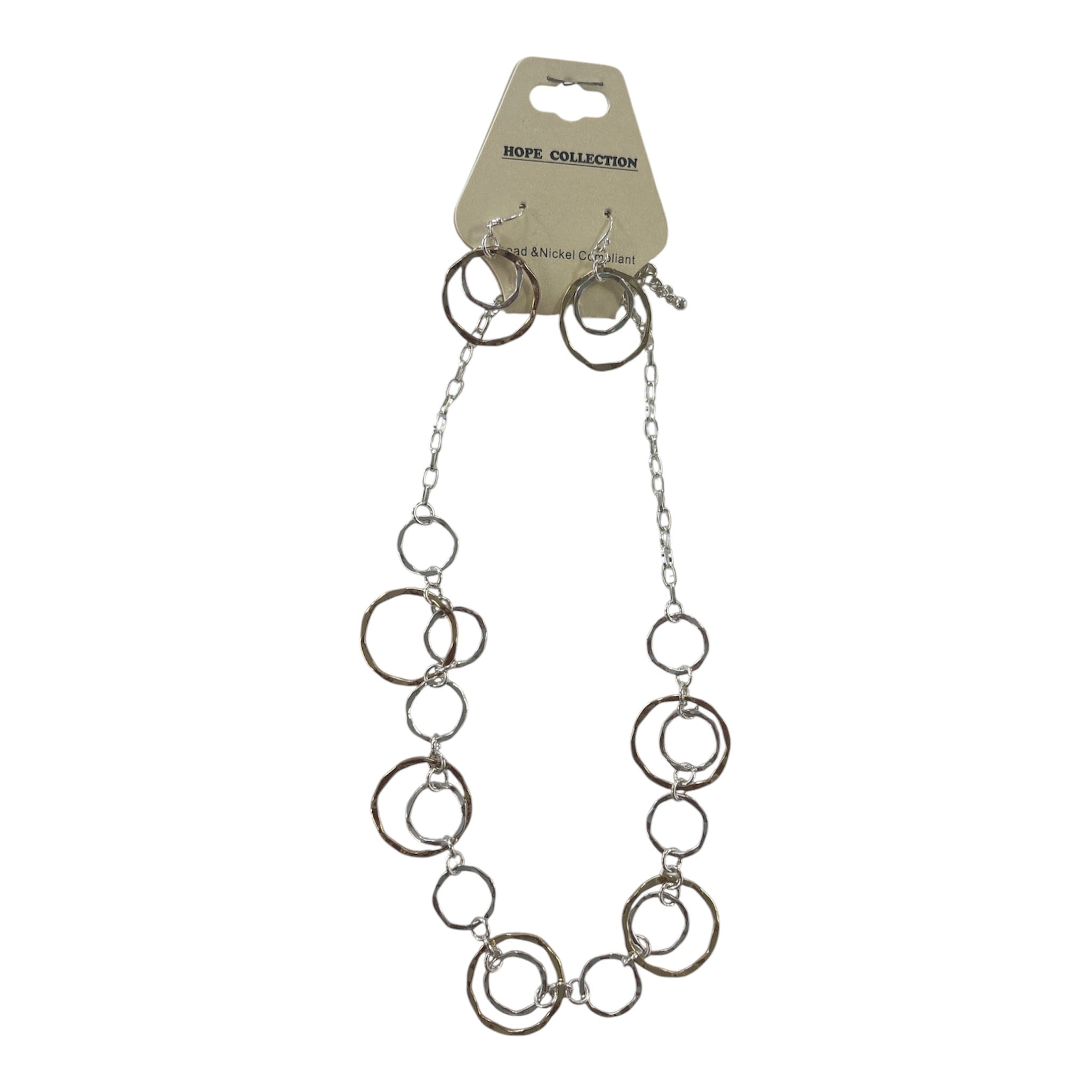 Sweetheart Necklace - Grayce's Boutique