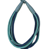 Sydney Necklace - Blue Multi - Grayce's Boutique